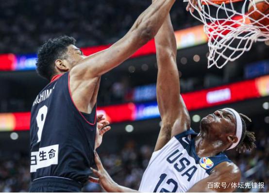 日本男篮绝地反击尼克斯，巴恩斯一己之力扛起全队