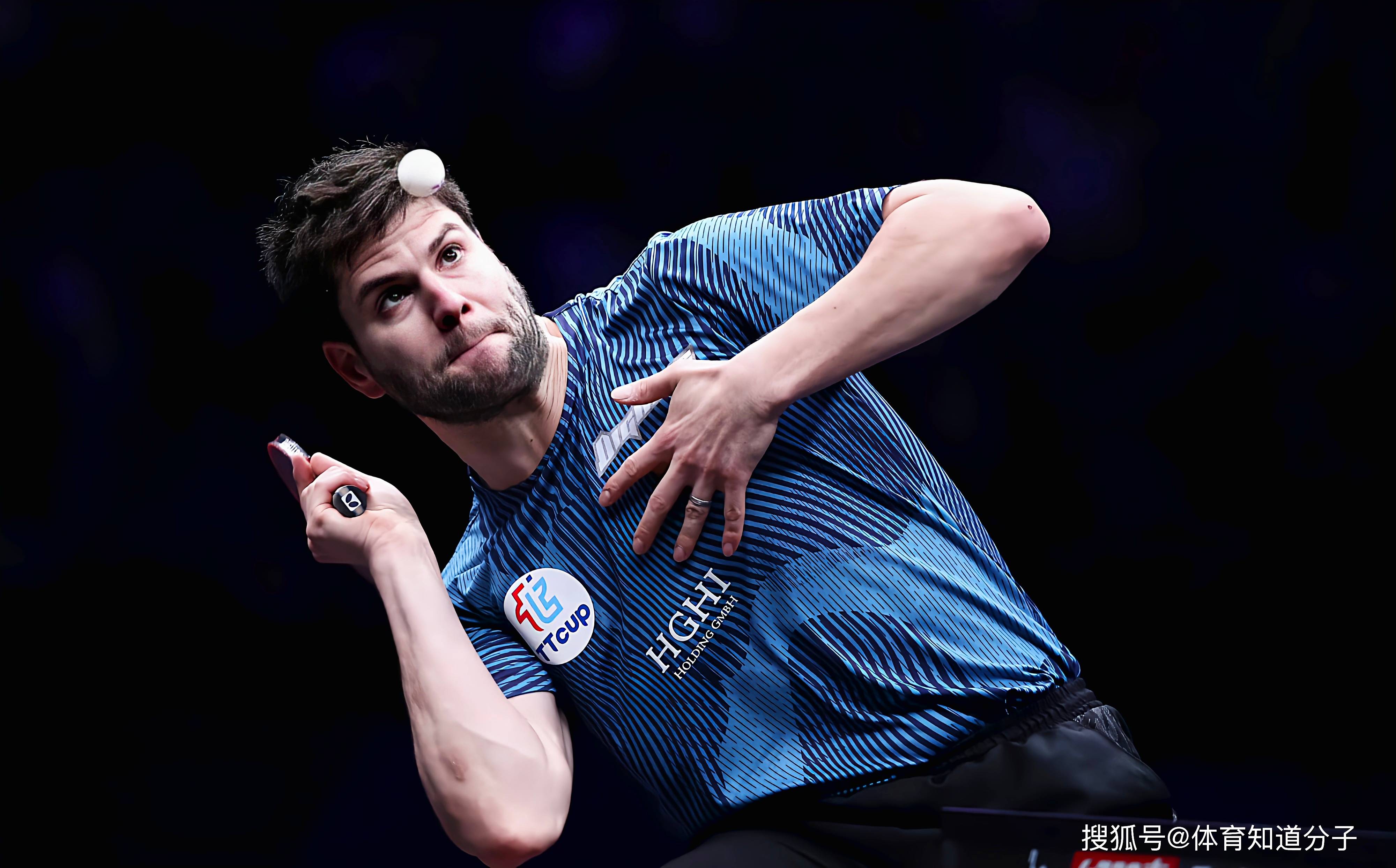 爱游戏入口-波兰乒乓球队绝杀韩国乒乓球队，奥恰洛夫惊艳世界