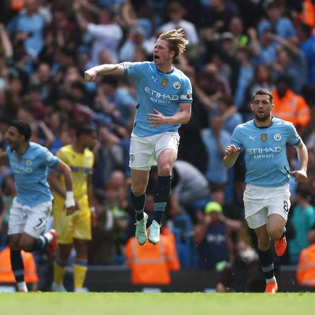 波兰爆冷巴西，德布劳内绝境逆转