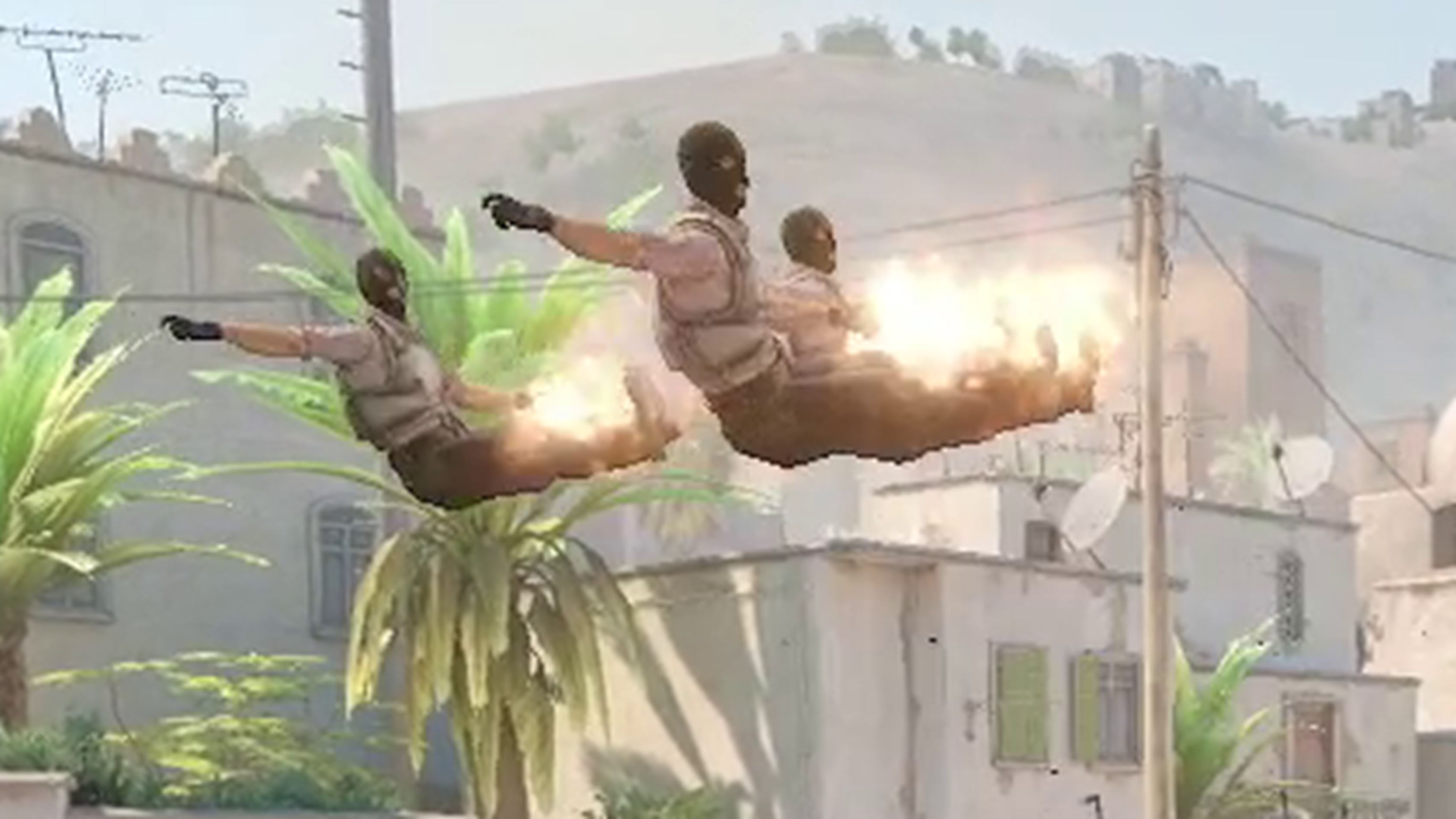 球星爆发！CS2赛场再现神级操作