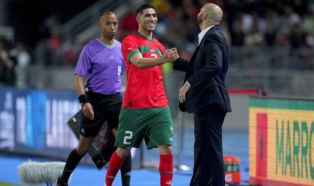 摩洛哥逆转瑞士，卡塞米罗带队取胜