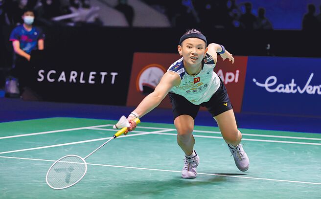 爱游戏官方-印尼队力克韩国队，戴资颖扛起全队