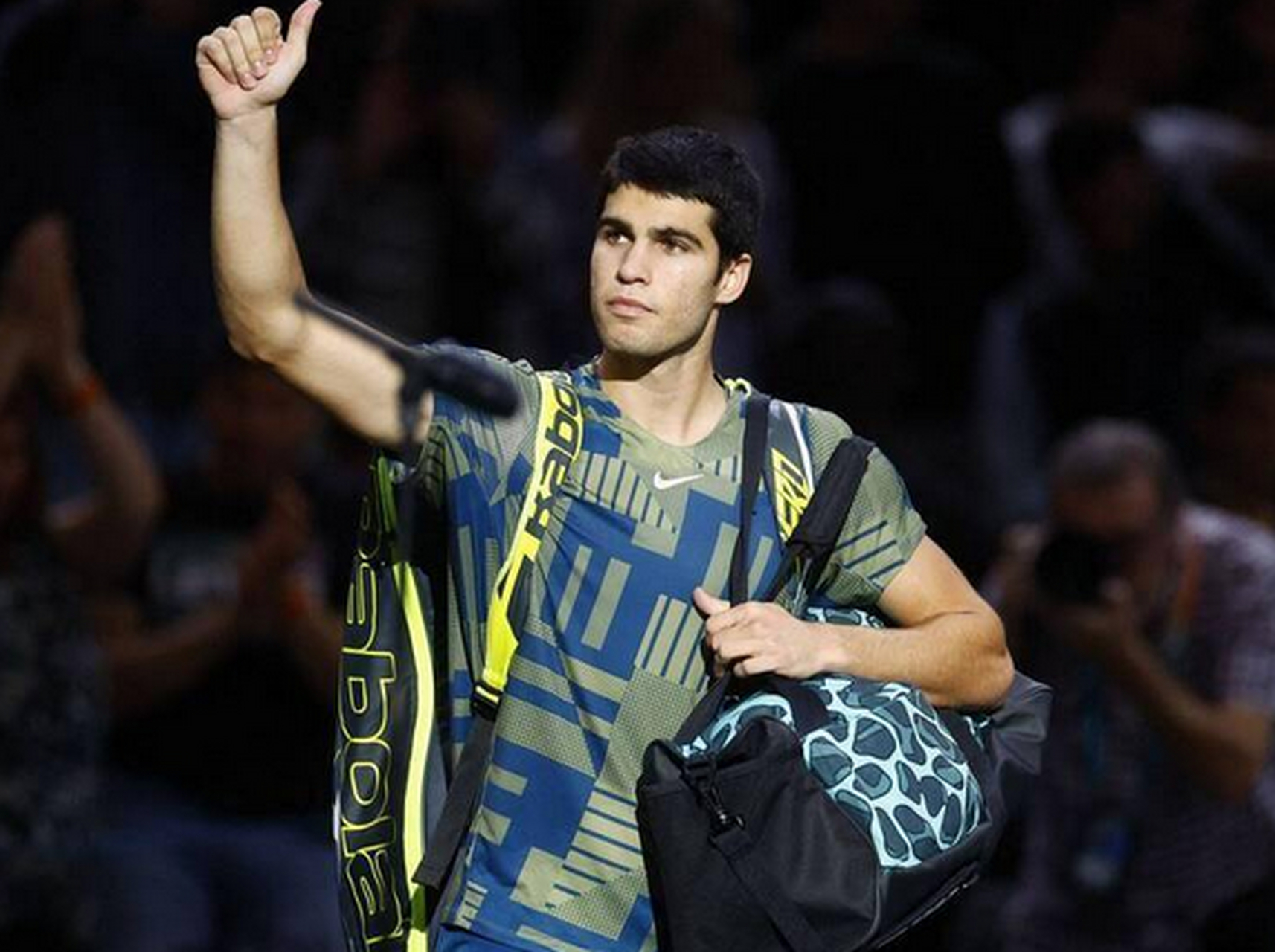 爱游戏官网-ATP总决赛力克年终总决赛，纳达尔状态火热