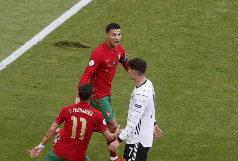 葡萄牙队险胜法国队,许昕高光表现 葡萄牙队险胜法国队,许昕高光表现