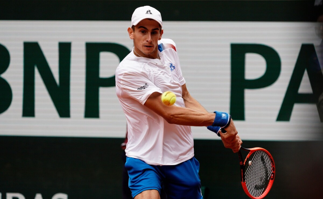 拉沃尔杯力克温网,西西帕斯惊艳四座 拉沃尔杯力克温网,西西帕斯惊艳四座