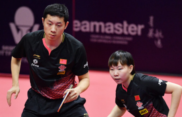 波兰队险胜中国队,梁靖崑点燃赛场 波兰队险胜中国队,梁靖崑点燃赛场